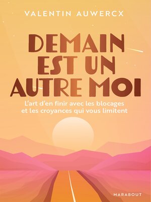 cover image of Demain est un autre moi
